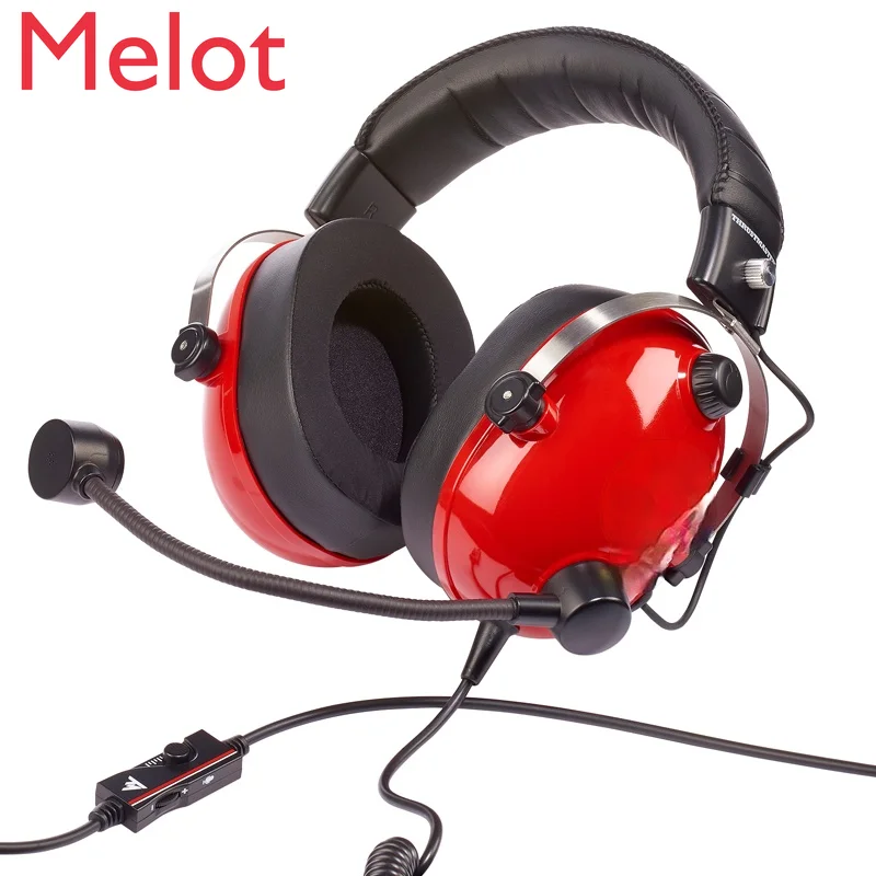 

Gaming Electronic Sports Headphones High-End Luxury