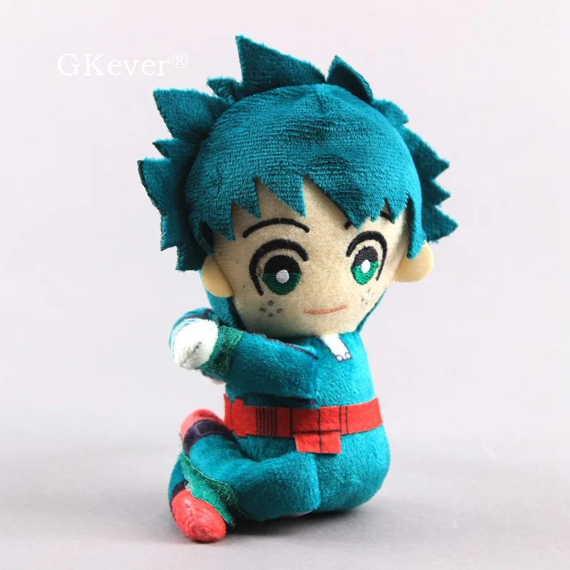14 см аниме Академия Izuku мидория Плюшевые игрушки Мягкая кукла плюшевая Милая