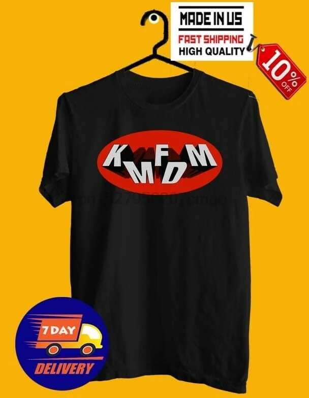 KMFDM tour 1997 