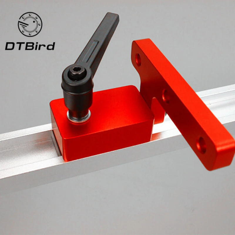 Т образная направляющая для образной дорожки из алюминиевого сплава