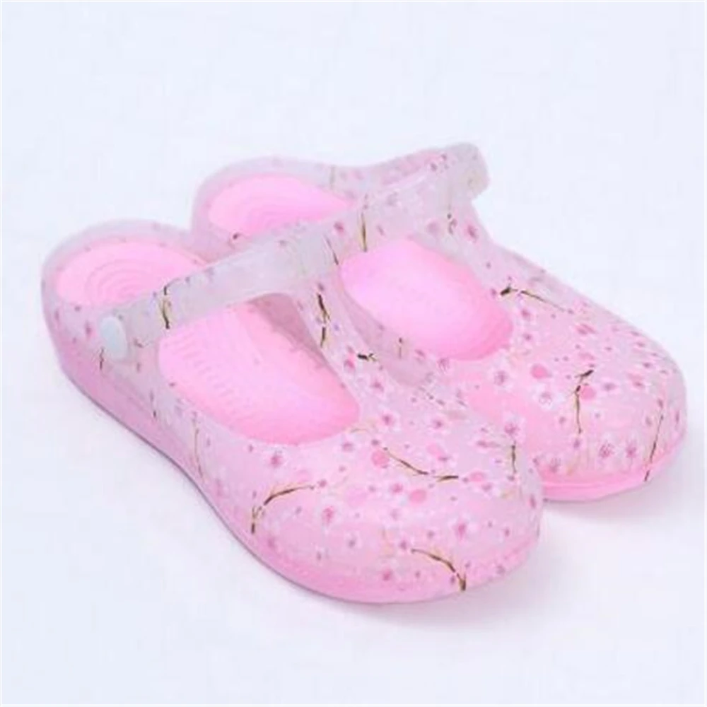 Sandales Pour Femmes/женские модные милые удобные сандалии на ремешке с пряжкой женские