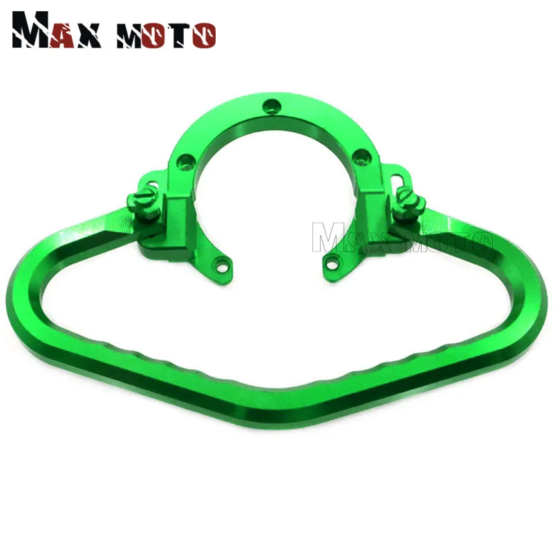 

For HONDA CBR600RR CBR900RR CBR929RR CBR954RR RC51 Motorcycle Adjustable CNC Passenger Hand Grip Tank Grab Bar Handles Armrest