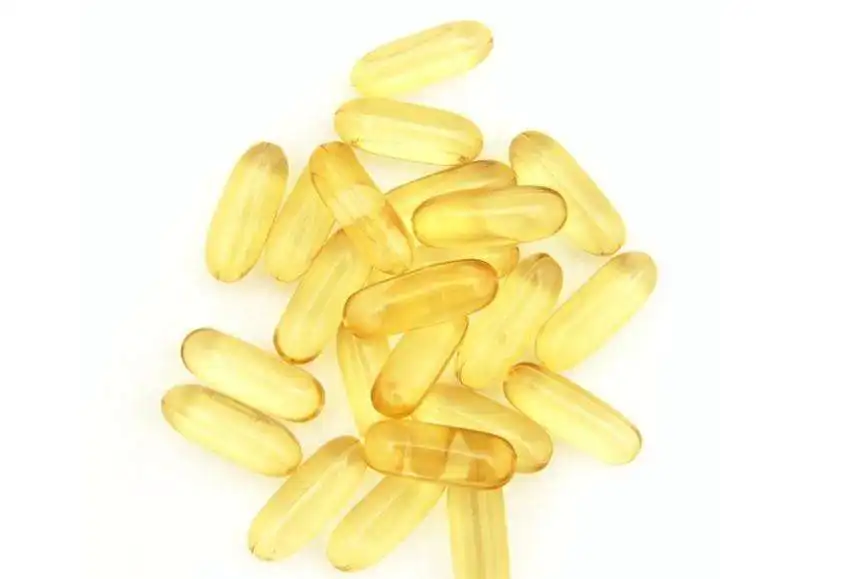 

Fish Oil 1000mg Soft Gel 300pcs High Quality Supplements Healthy Care