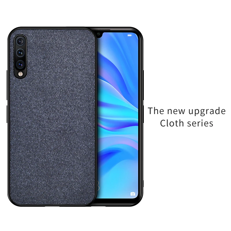 Blue Для samsung A50 чехол противоударный чехол для samsung Galaxy S10 S10E S9 S8 S7 плюс 5G A30 A40 A70 A80 A90 Note 8 9 10 плюс Чехол - Цвет: Blue