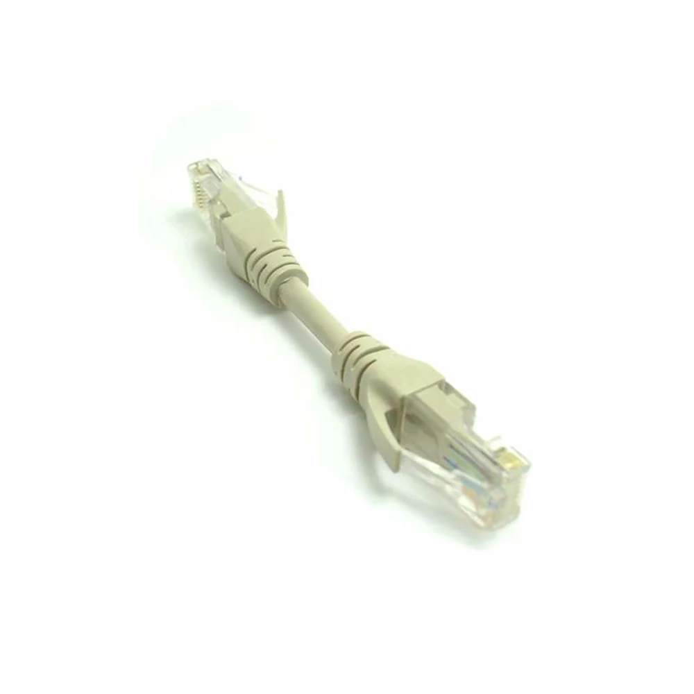 Сетевой кабель Ethernet CAT 6 10 см 50 0 1 м 5 CAT5e rj45 UTP короткий | Компьютеры и офис