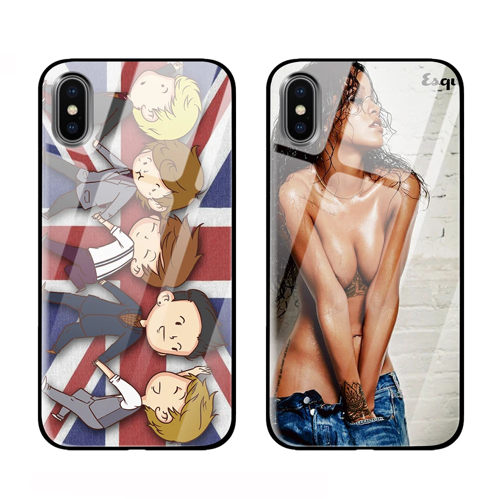 Tattooed Princess Ariel Tempered Glass For Samsung Galaxy S10 S8 S9 Plus Note 8 9 cases | Мобильные телефоны и аксессуары