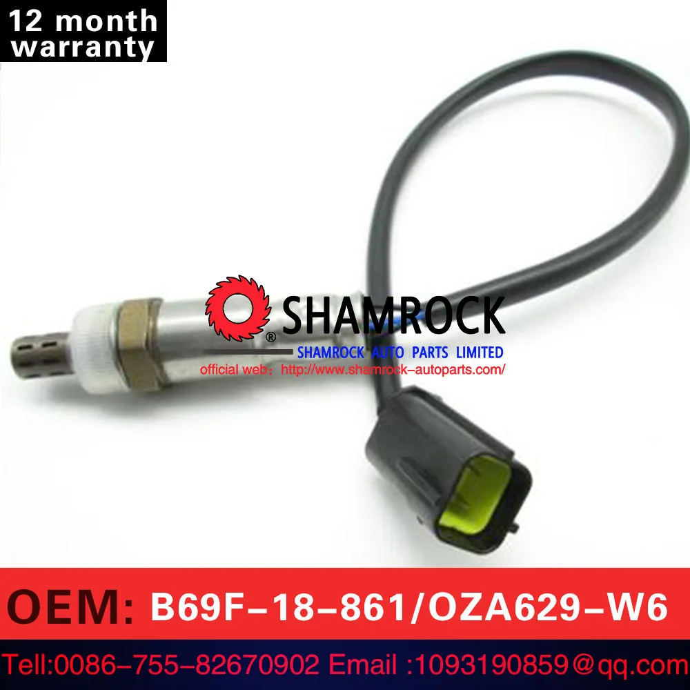 

Передний датчик кислорода O2 Sensor 96418971/ B69F-18-861/96415635/LB2037 для 2006-2015 Antara/2008-2016 Captiva 2.4L/2005-2011 Matiz