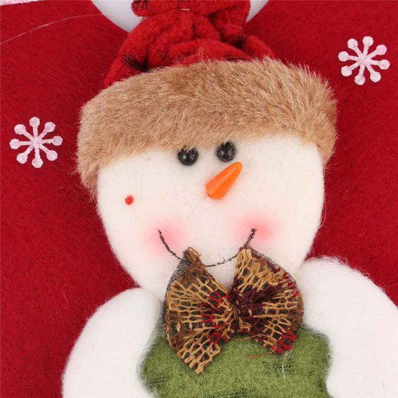Лидер продаж, украшение на Новый год и Рождество, дверная ручка на стену, подвесные украшения, украшение, Санта-Клаус, снеговик, товары для до... (art.: 3a35bcf987d) - 3a35bcf987d