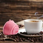 1 шт., многоразовый фильтр для кофемашины Dolce Gusto