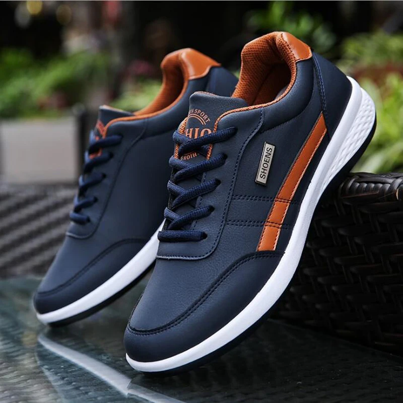 

Men Sneakers Outdoor Sport Shoes Male Breathable Cushion Fashion board Tourism Shoe Casual Damping Training Running Tennis Shoes