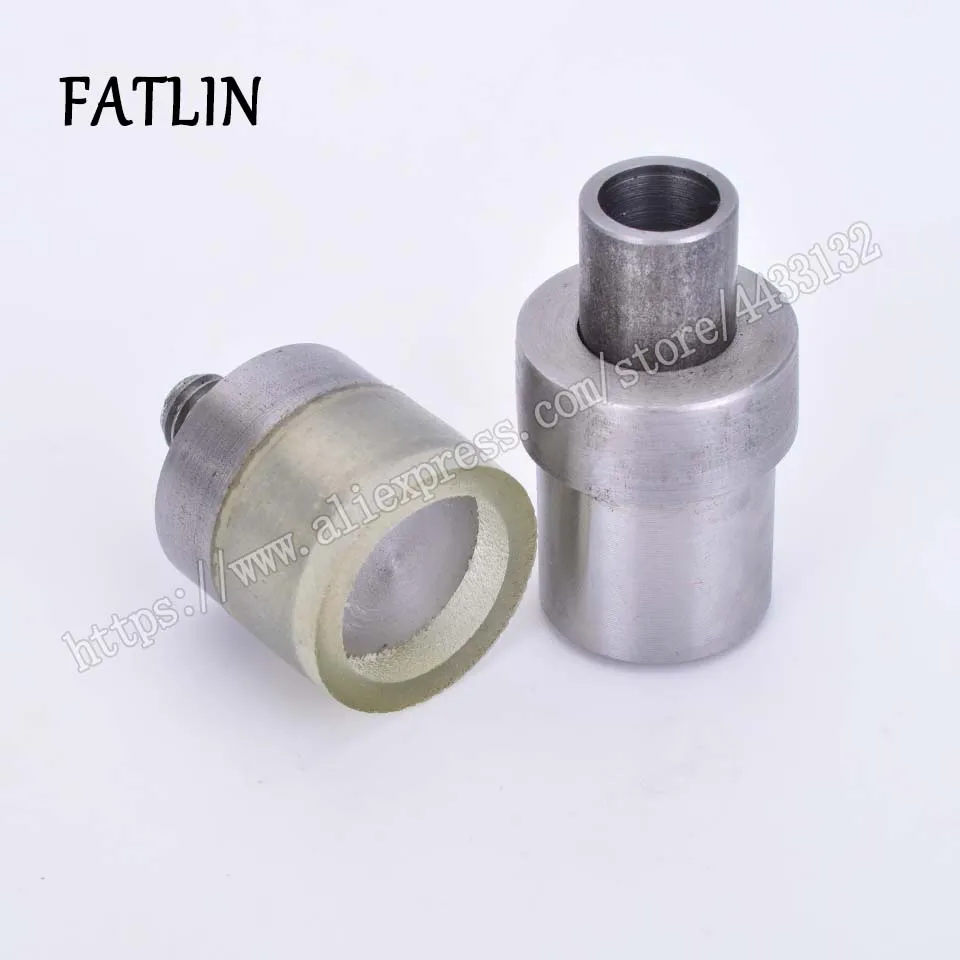 Форма для установки джинсовых пуговиц инструменты металлических пресс формы