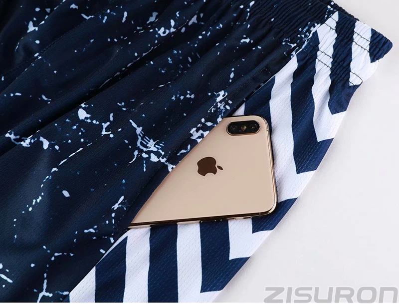 Новые мужские быстросохнущие шорты для бега и фитнеса | Мужская одежда