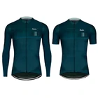 Мужские Вело-Джерси 2021 Raudax с длинными рукавами, велосипедные рубашки, велосипедная одежда, комплект для горных велосипедов, велосипедная одежда для триатлона, майка для велоспорта