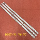Светодиодный подсветка полосы (3) для BDL3230QL 32PHT4100 32PFK4309 32PHT4319 32PHH4100 32PFT5500 32PFH4100 32PFH4309 32PHT4319 32PHT4509