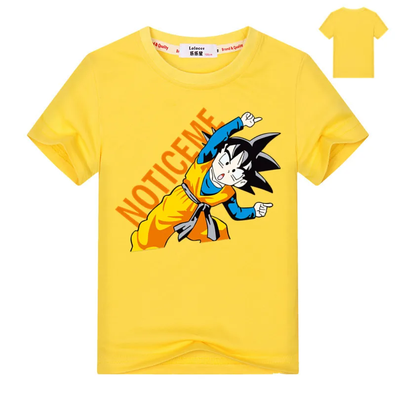 Dragon Ball футболка Гоку братьев топы, футболки Вегета мужские шорты для купания для мальчиков и девочек аниме «Наруто» best friend» футболка с надписью: "Dragonball Z футболка игрушечные фигурки из игры Dragon Ball dbz(“ сын аниме Гоку