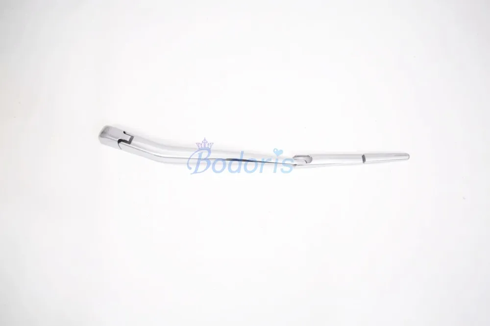 Заднее окно дождевик защитная накладка панель хромированная Автомобильная