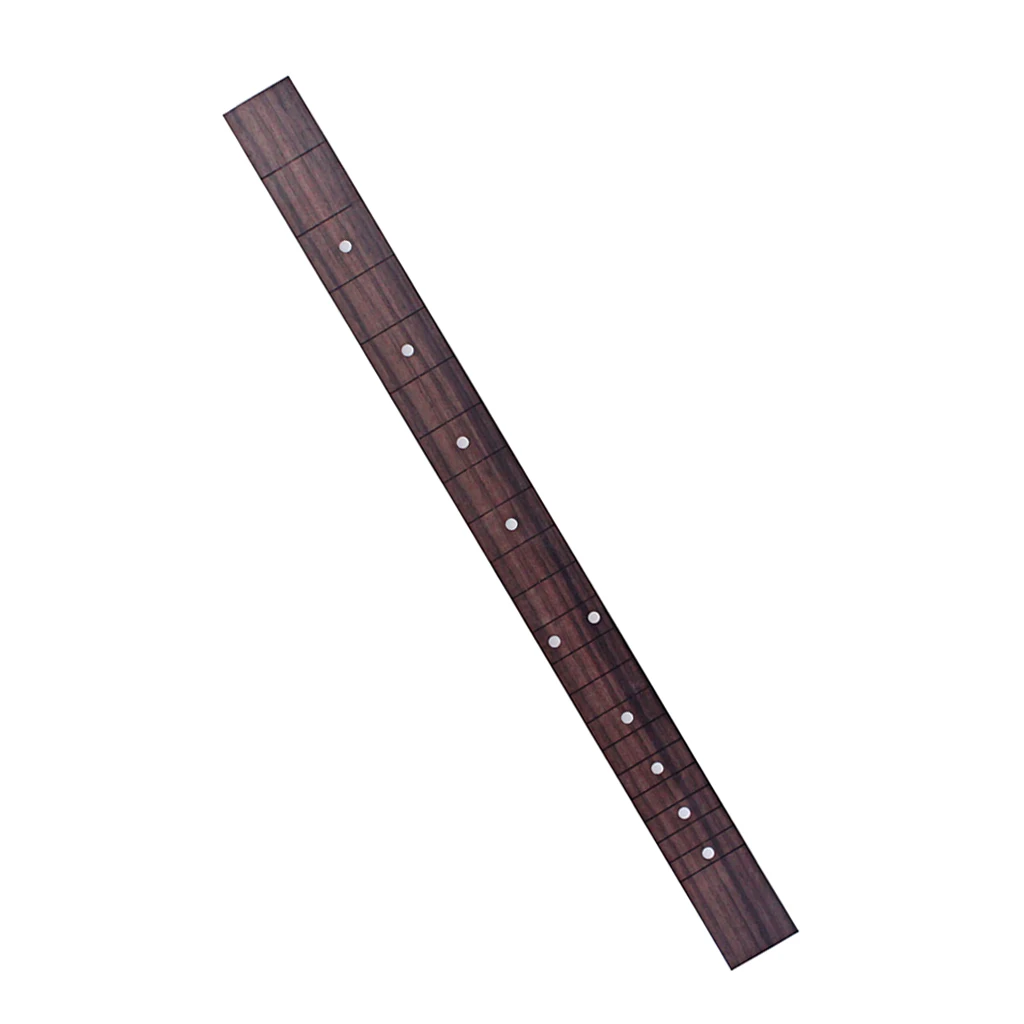 

Guitar Fretboard 20'' Guitar Fingerboard DIY Making Supplies Replace Access
