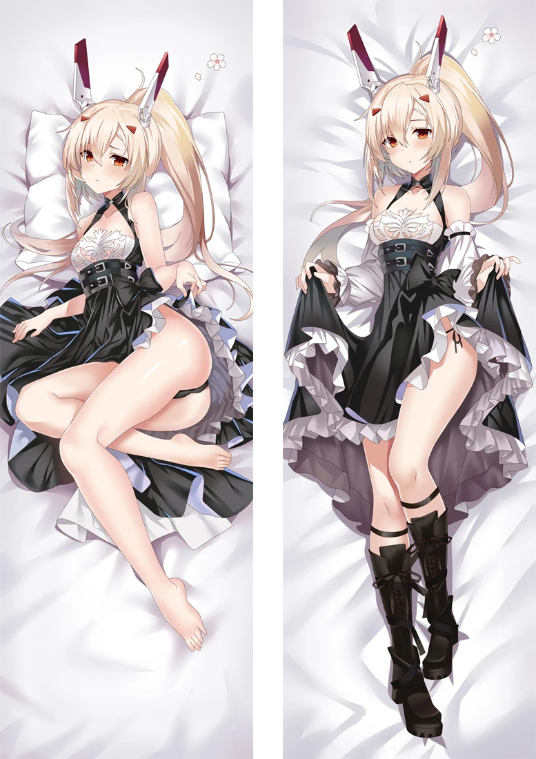

Animation Azur Lane (アズールレーン) (벽람항로) picture 004#, sexy girl double sided throw pillow / pillow case