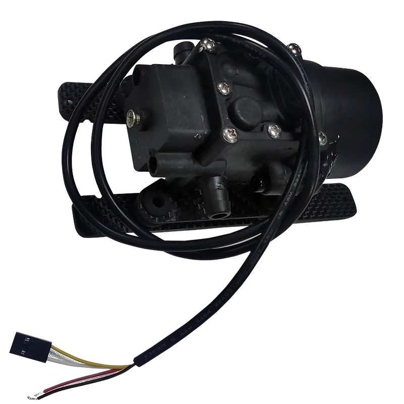 Водяной насос для аграрного беспилотника с регуляцией скорости 12 14 4 2 л/мин