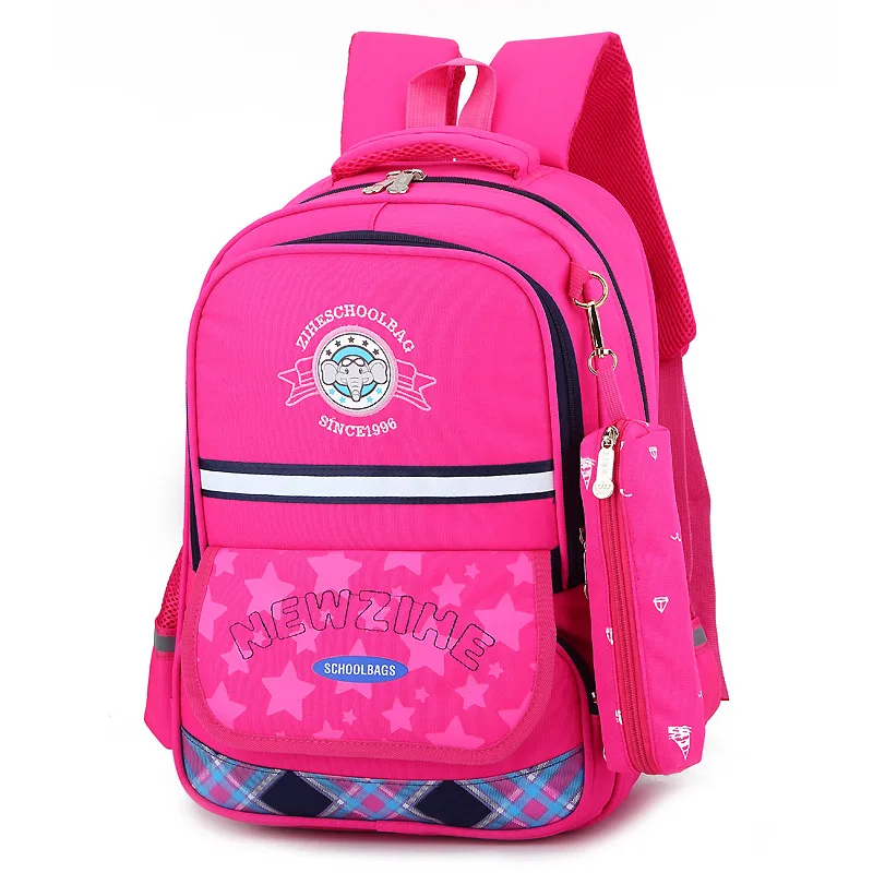 Детские школьные ранцы для девочек и мальчиков ортопедические