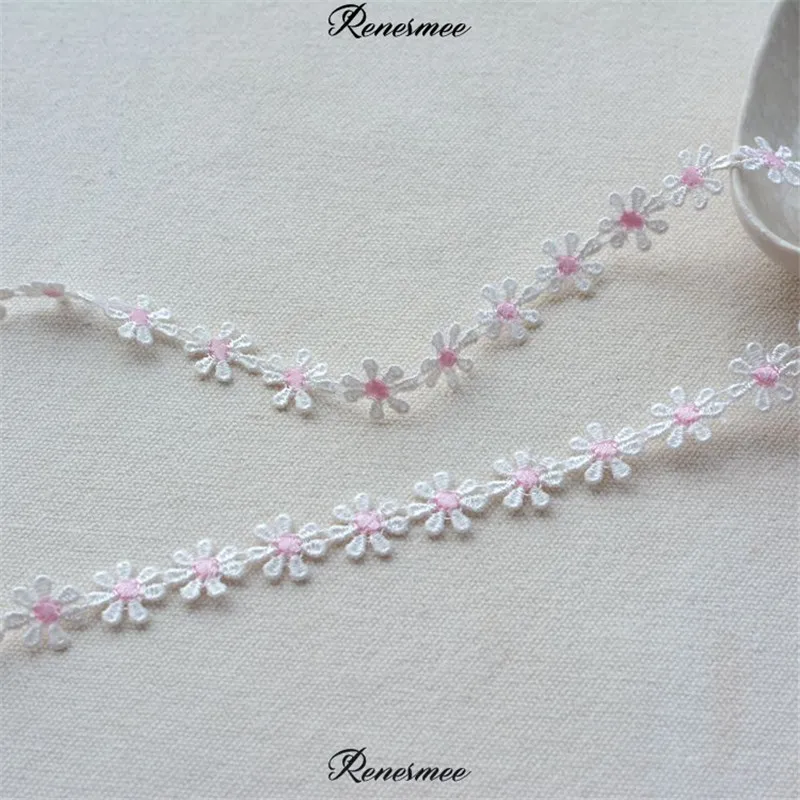 2 года изысканная кружевная лента из полиэстера сделай сам аксессуары для