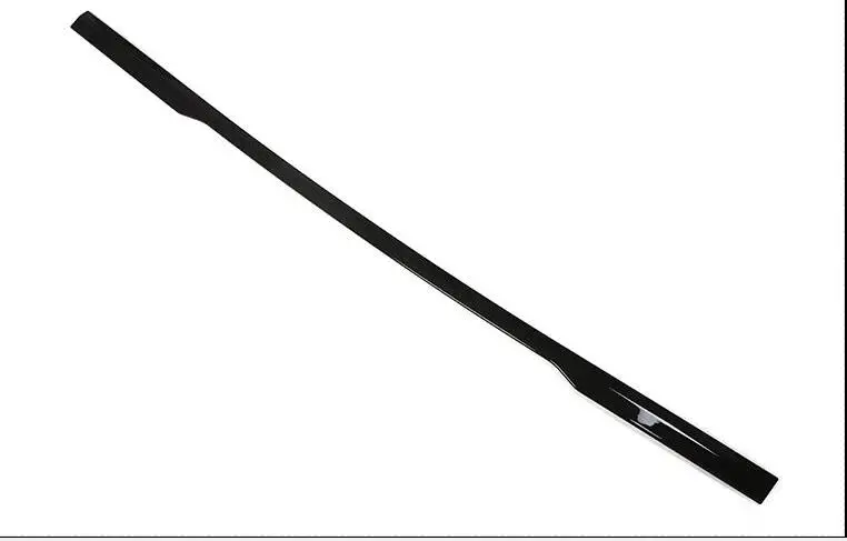 Глянцевые черные хромированные автомобильные аксессуары для Range Rover Sport 2014 2015 2016