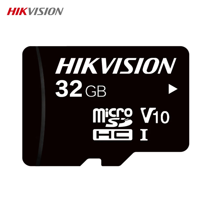 Карта памяти Micro SD HIKVISION 16 ГБ 32 64 128 256 |