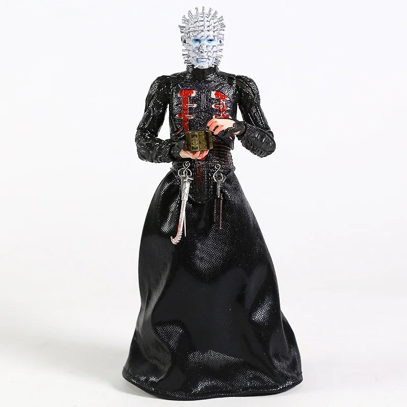 NECA 7 &quotфигурка экшн-фигурки Hellraiser Ultimate Pinhead коллекционная игрушка | Игрушки и