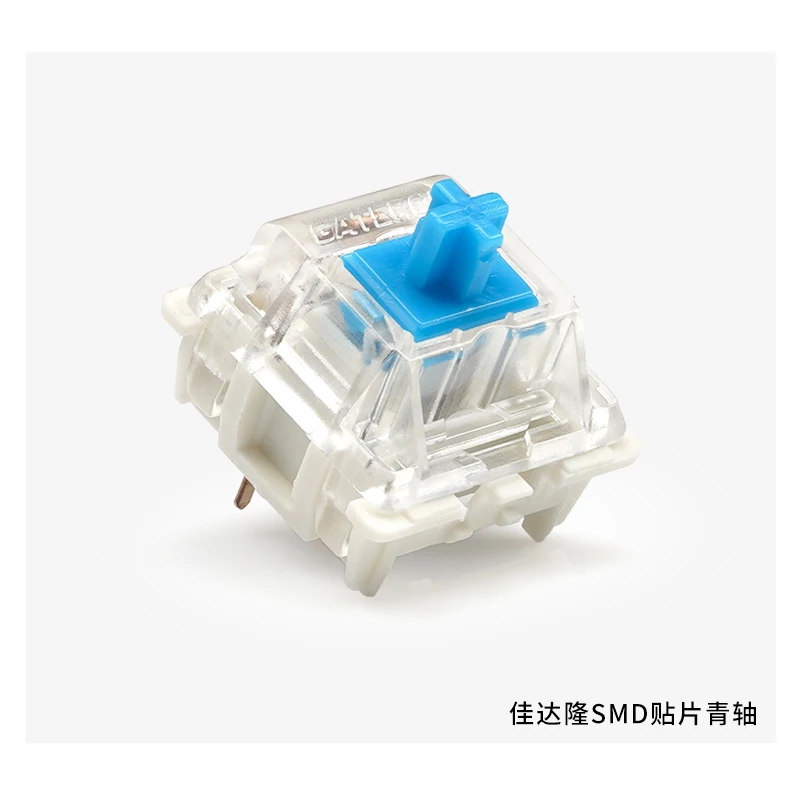 Механическая клавиатура Gateron KS 9 3 контактный зеленый коричневый синий красный