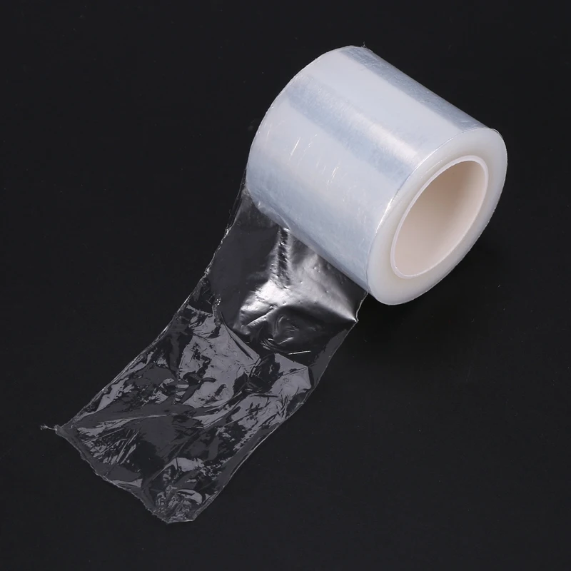 

1x Semi Permanent Tattoo Embroidery Barrier Film Clear Masking Film