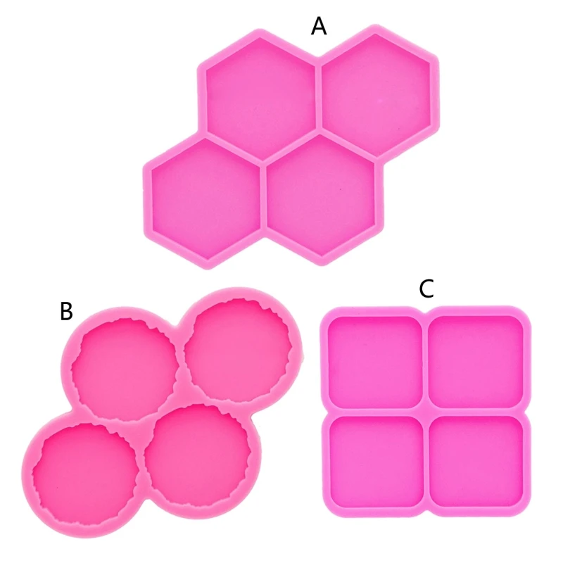 

Портативная подставка для телефона, силиконовые формы для смолы, форма для рукоделия из эпоксидной смолы, форма для держателя мобильного те...