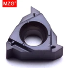 MZG 08IR 06IR A60 ZP10 обработка нержавеющей стали CNC внутренняя Поворотная Резьба Инструменты держатель карбидные резьбовые вставки