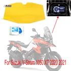 2021 Новое поступление для Suzuki V-Строма 1050 XT 2020 2021 Blu-Ray фотопленка для защиты