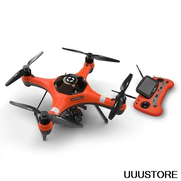 

Swellpro Waterproof Splash Drone 3 Plus with 3 Axis Camera Gimbal 4K HD Camera Live Video and GPS Fishing RC FPV Drone DIY Toys