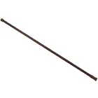 WSFS Горячая Выдвижная телескопическая пружинная сетка вуаль Натяжная штора полюсные стержни, 70  120 см, цвет дерева