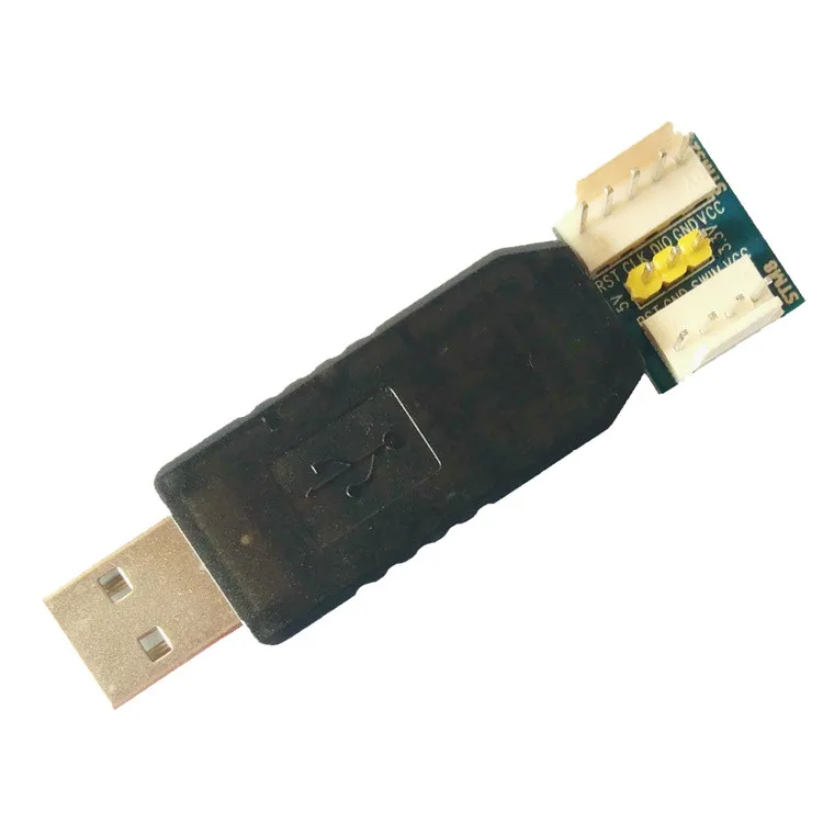 

Обновляемая прошивка ARM эмулятор загрузчика, совместимая с поддержкой ST-LINK V2 STM8 и STM32