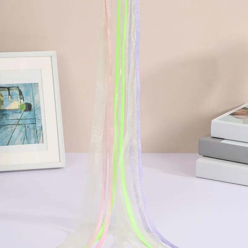 

Cat Toy Interactive Cat Feather Toy Feather Teaser Stick Wand Pet Ribbon Bell Feather Bell Catcher Product for Cats Kitten