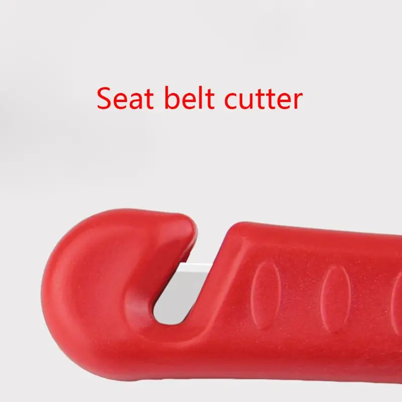 

Seat Belt Cutter Window Glass Breaker Car Rescue Tool Mini Car Safety Hammer Life Saving Escape Emergency Hammer