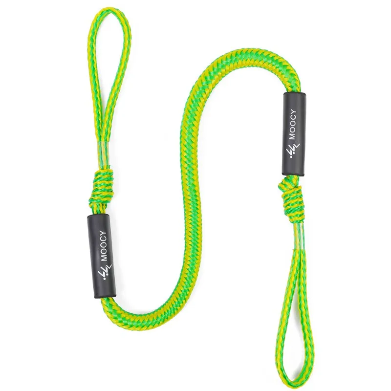 

Durable Kayak Cable Marine Wharf Elastic Rope Shock Absorption Stretching Buoy Rope Water Skiing Rope Marine Accessories