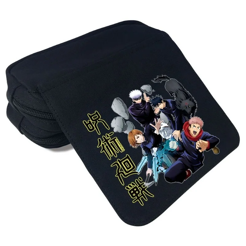 Аниме Jujutsu кайсен для костюмированной вечеринки девочек и мальчиков с рисунком