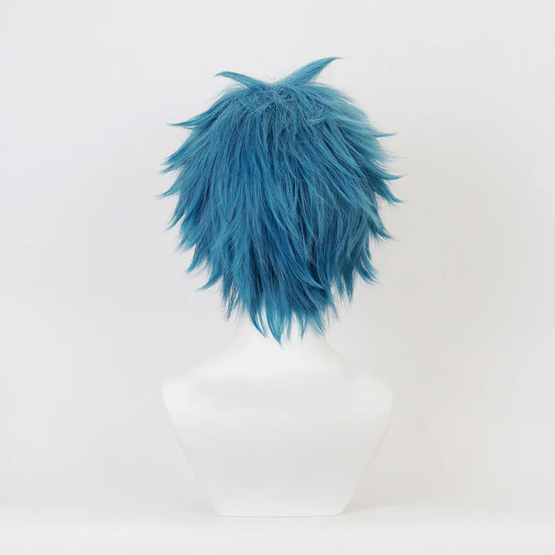 Аниме яричин стерва бу клуб YUI TAMURA косплей парик для взрослых Хэллоуин