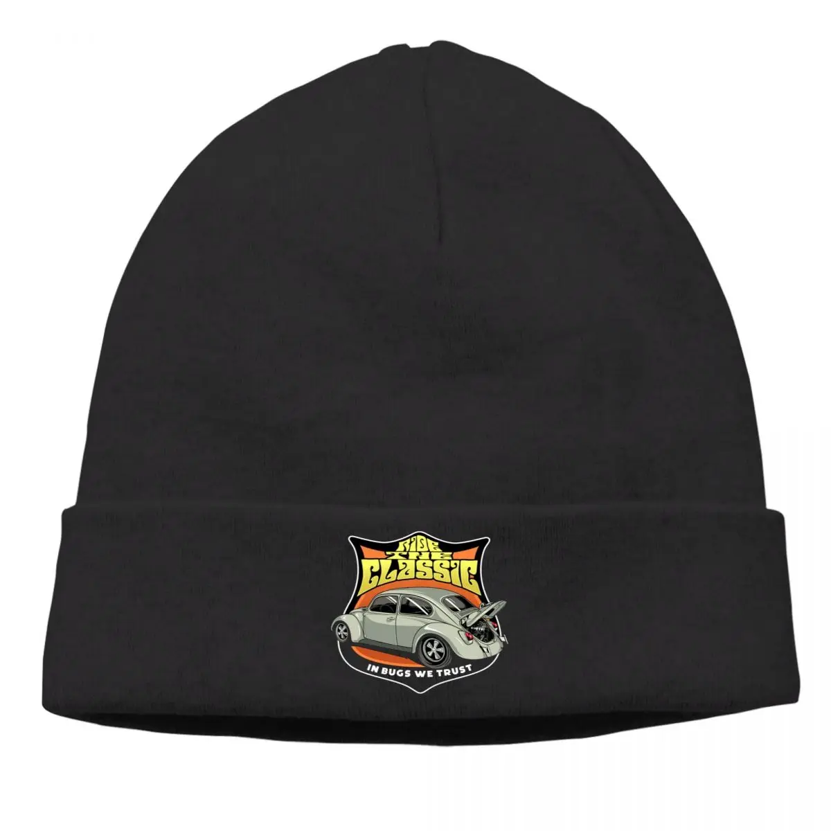 

In Bugs We Trust Bonnet Homme Outdoor Knitted Hat Skullies Beanies Caps Novelty Cotton Hats