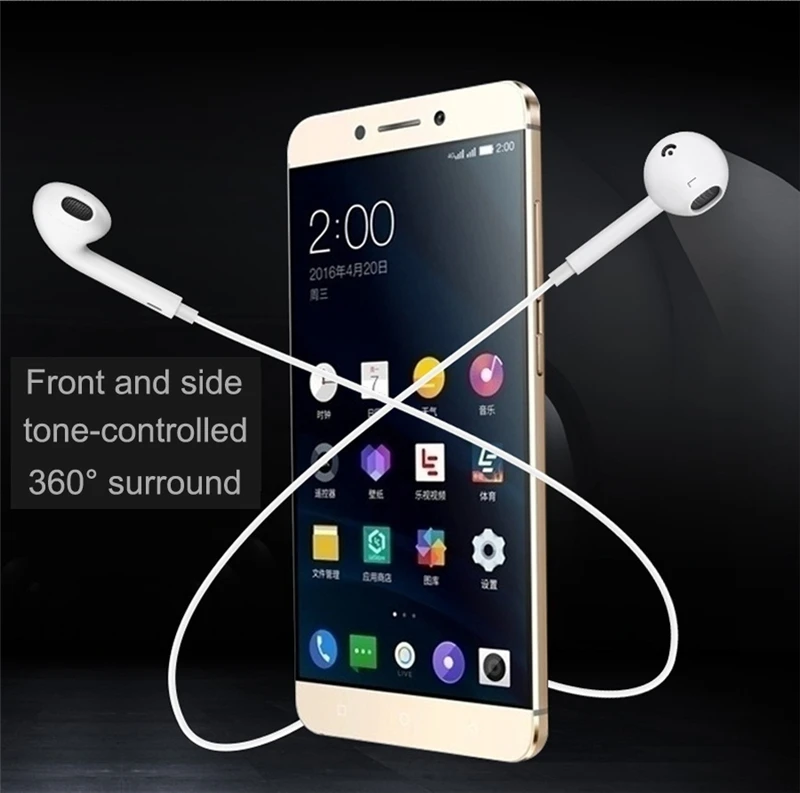 Спортивные наушники с имитацией USB Type C для Google Pixel 3/2/XL Samsung Motorola Huawei Oppo HTC MI и других