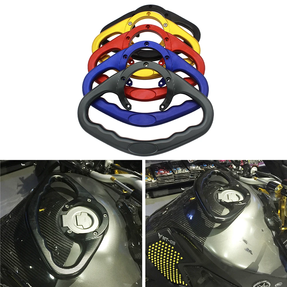 SEMSPEED для Yamaha Tenere 700 2019 2020 мотоциклетные рукоятки с ЧПУ пассажиров рукоятка