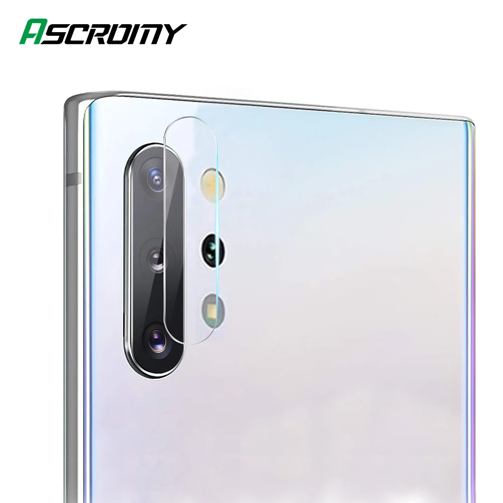 Защитная пленка для объектива задней камеры из закаленного стекла samsung Galaxy Note 10 S10