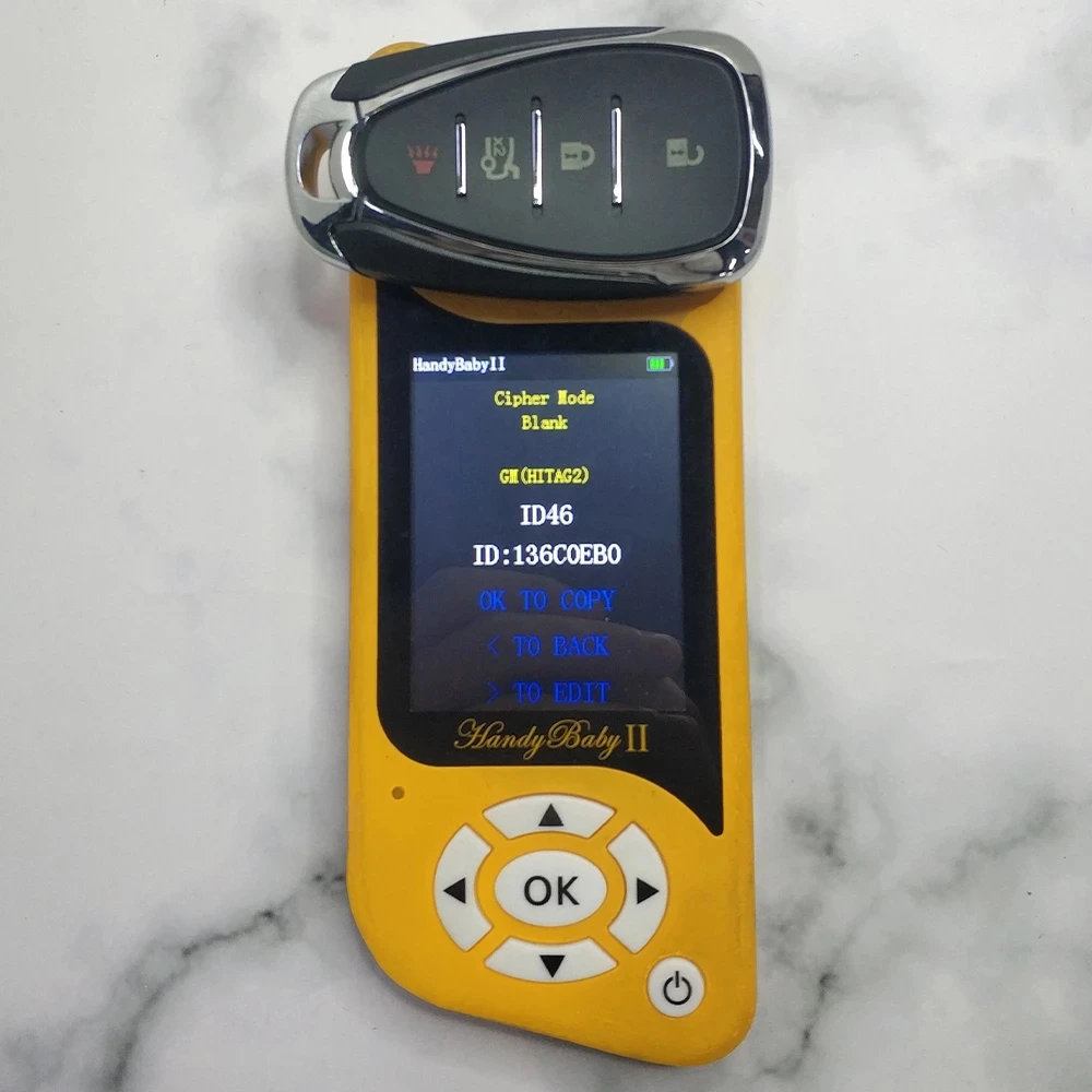 KEYECU Smart Prox Remote Control Car Key for Chevrolet Volt Bolt Equinox Trax Sonic Malibu Camaro Fob 4 Button - HYQ4AA/ HYQ4EA |