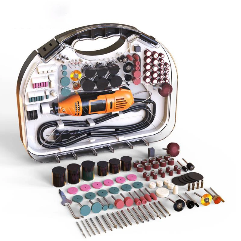 Электрическая мини мельница LAMEZIA электрическая шлифовальная машина набор сверл