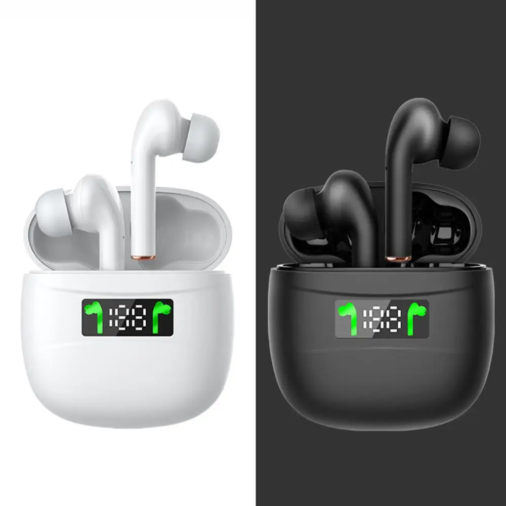 TWS-стереонаушники J3 PRO с поддержкой Bluetooth 5 2 и сенсорным управлением | Электроника