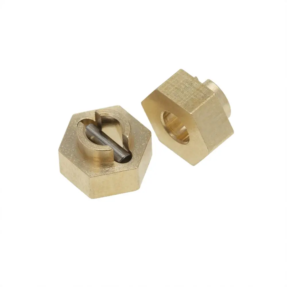 

1/24 Simulation Model Axialscx24 Axi90081 Brass Hexagonal Combiner