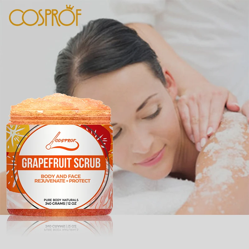 Отшелушивающий увлажняющий крем для лица от акне и целлюлита|Скрабы средства